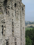 SX22871 Clun Castle wall.jpg